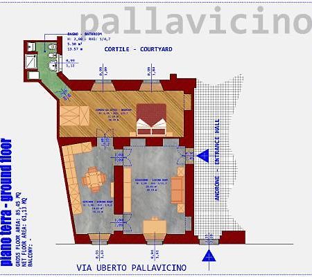 Appartamento Pallavicino Nel Centro Storico Di Cremona Exterior photo
