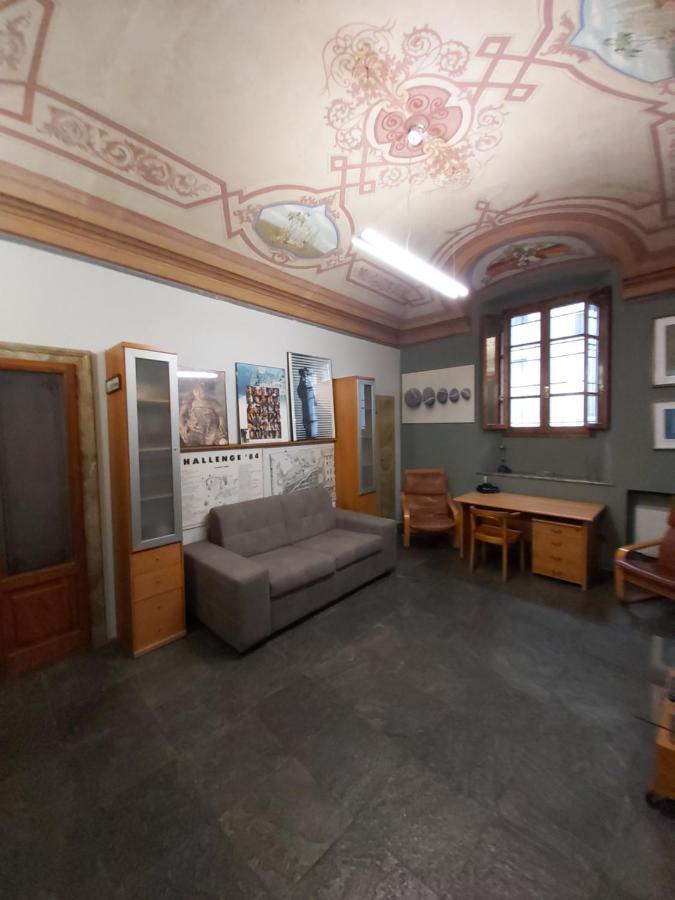 Appartamento Pallavicino Nel Centro Storico Di Cremona Exterior photo
