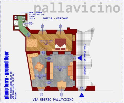 Appartamento Pallavicino Nel Centro Storico Di Cremona Exterior photo