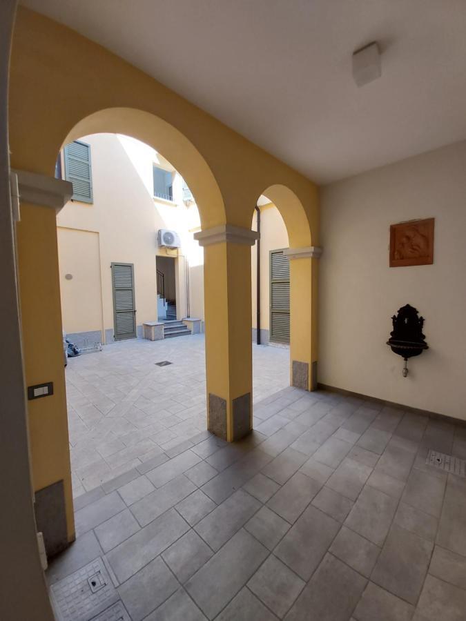 Appartamento Pallavicino Nel Centro Storico Di Cremona Exterior photo
